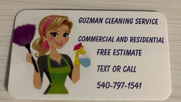Guzmán Cleaning Service