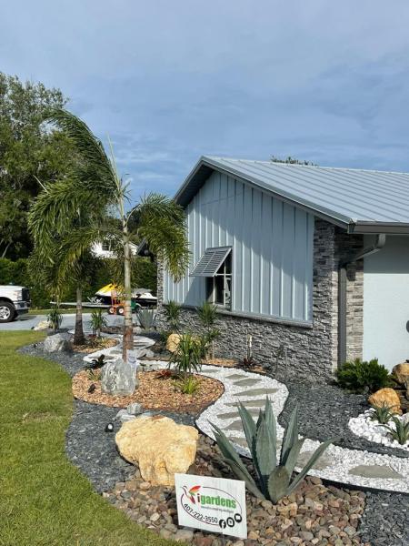 Igardens Landscaping LLC