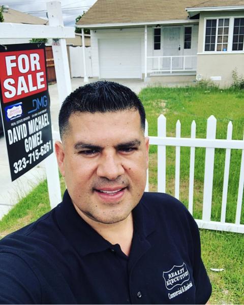 David M Gomez- Realty Executives Family Real Estate