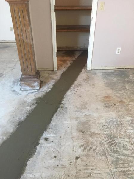 Olshan Jaggers Foundation Repair