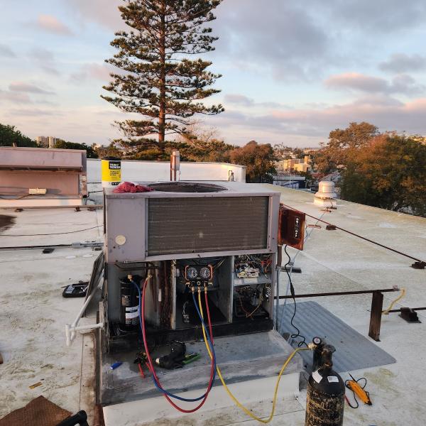 RR Heating & Air Conditioning