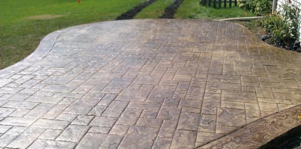 Olympia Concrete Contractors