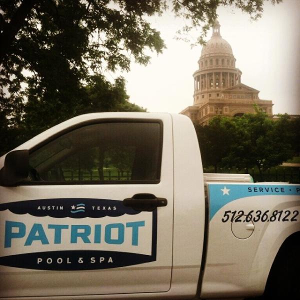 Patriot Pool & Spa