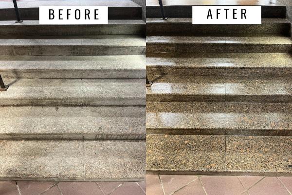 Reliable Floor Care