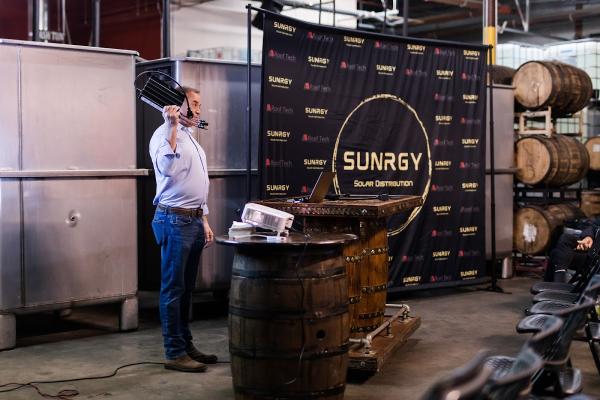 Sunrgy Solar Distribution