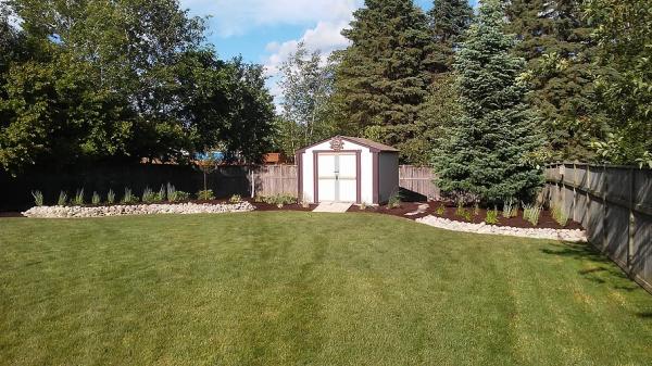 Professional Landscaping