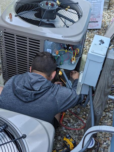 Element Heating Cooling and Refrigeration