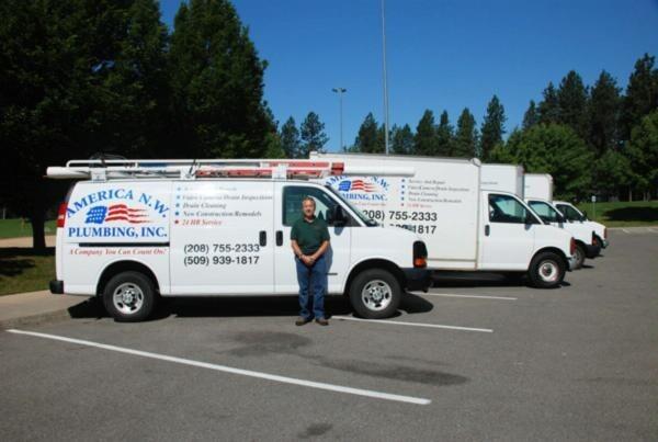 America NW Plumbing Inc