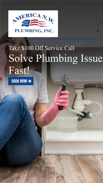 America NW Plumbing Inc