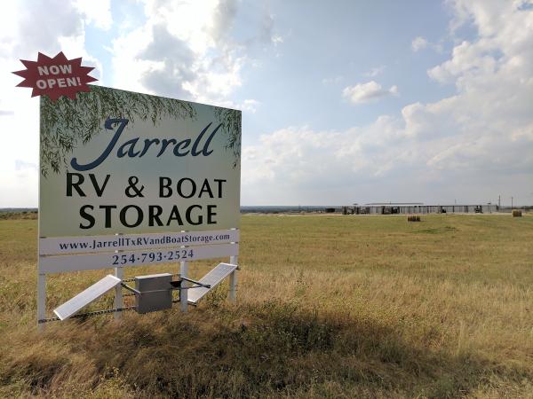 Jarrell RV & Boat Storage