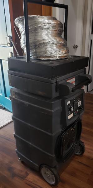 Angel Duct Cleaning