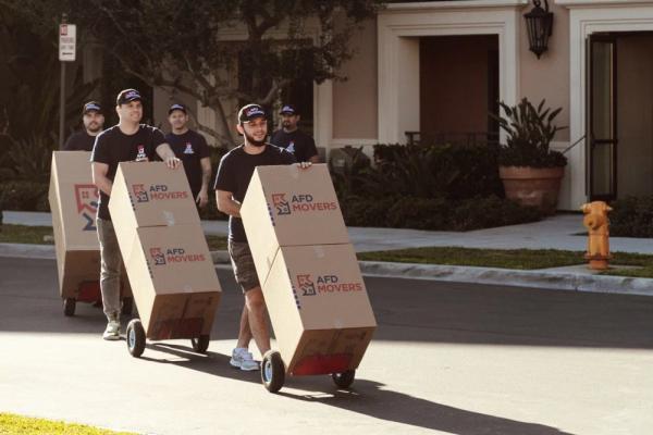 AFD Movers INC