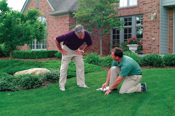 The Lawn Techs
