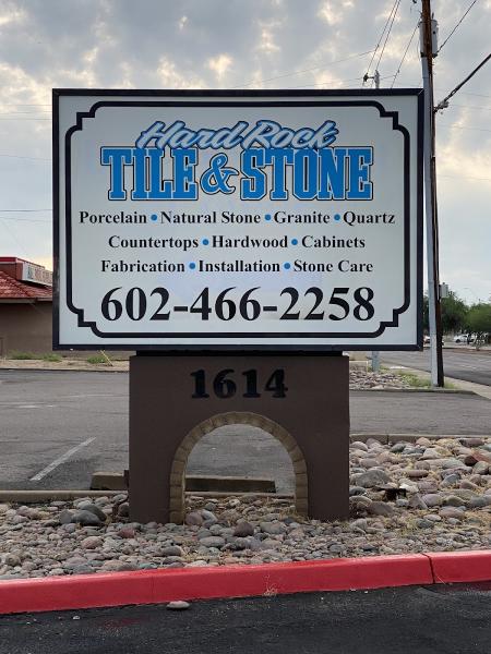 Hard Rock Tile and Stone