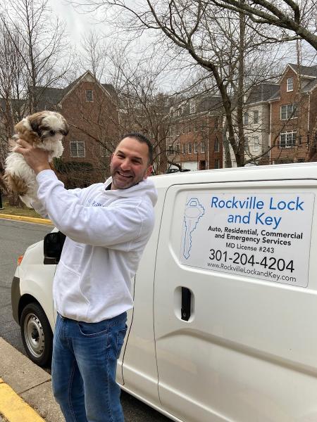 Rockville Lock and Key