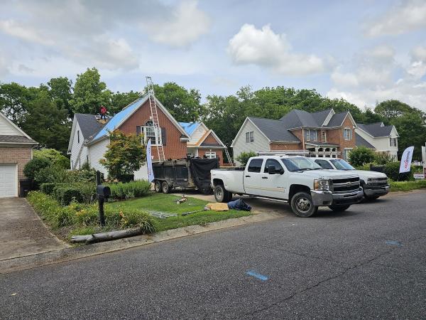 Max Roofing NC