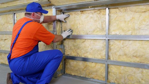 Robert Christine Plastering and Insulating