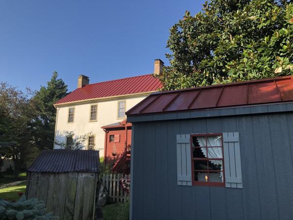 Weaver's Construction Metal Roofing Inc