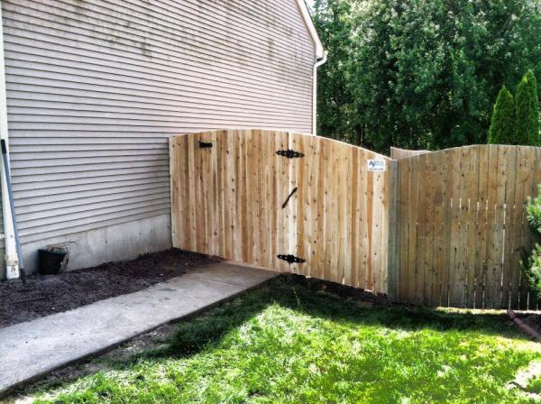 Andrew's Fence