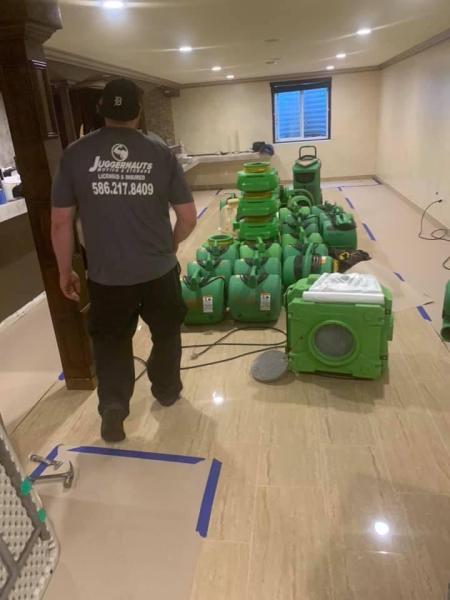Juggernauts Moving