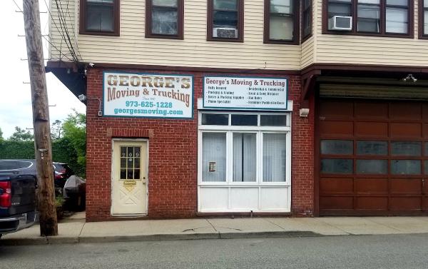 Georges Moving Co Inc