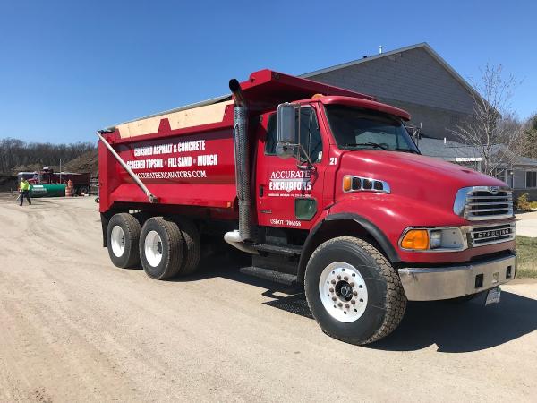 Accurate Excavators LLC