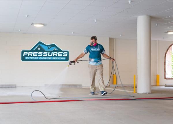 Pressures Exterior Cleaning Services