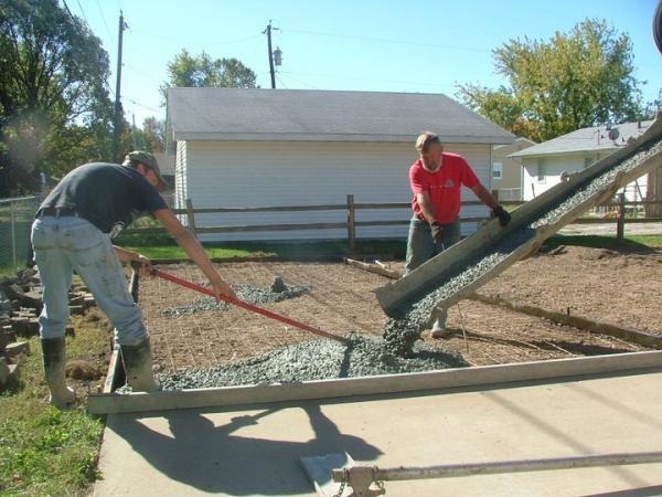 Tom Adams Concrete