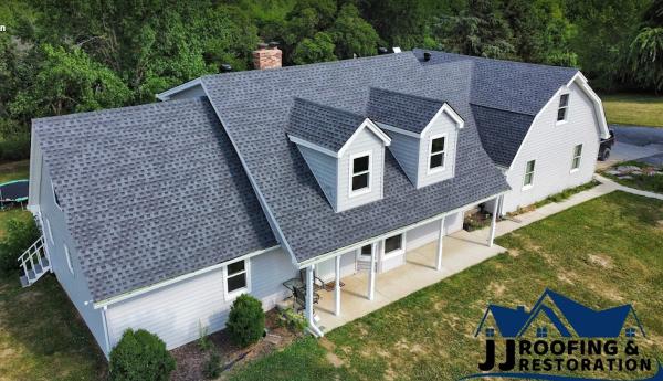 JJ Roofing & Restoration
