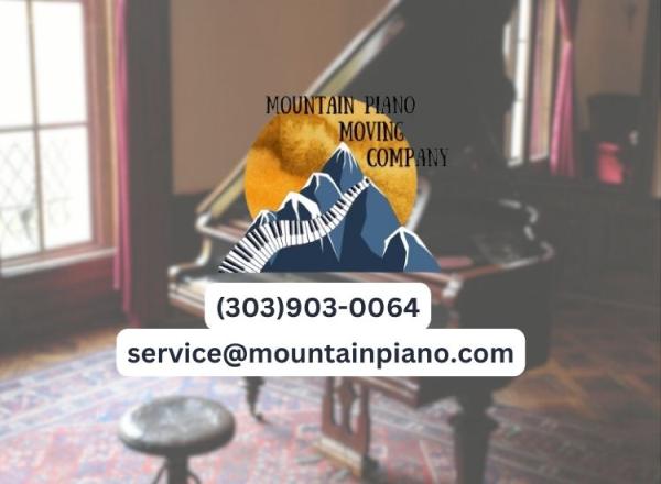 Mountain Piano Moving Company