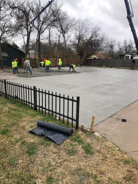 Asdierolf Concrete