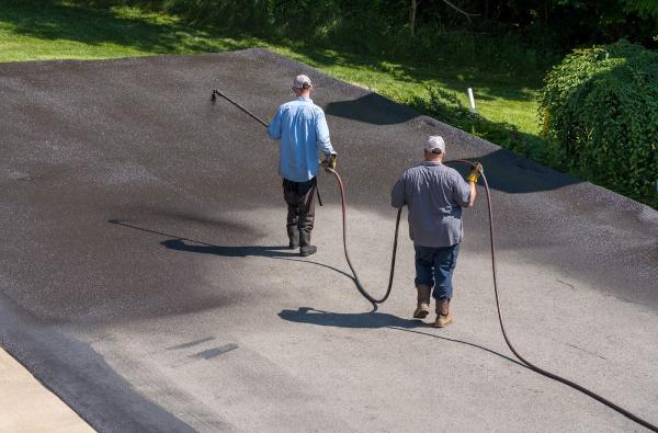 Solomon & Simon Asphalt Paving