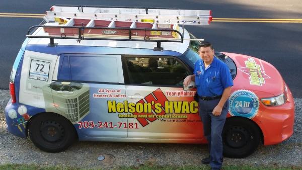 Nelson's Hvac
