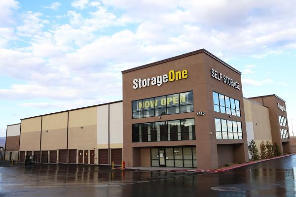 Storageone Durango & U.S. 95