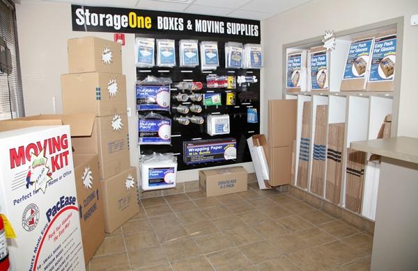 Storageone Durango & U.S. 95