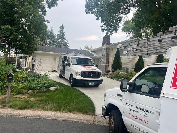 Soriano Handyman & Construction LLC