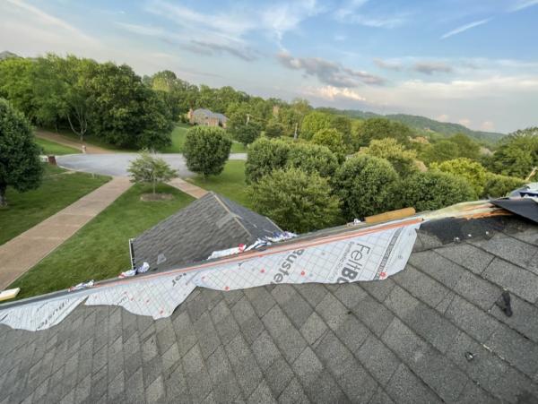 Supercell Roofing