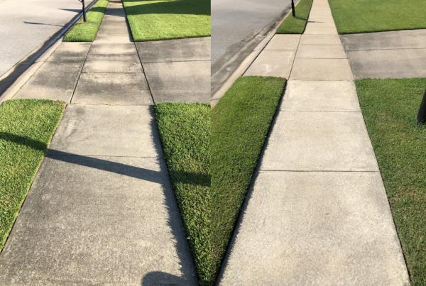 AK Pressure Washing