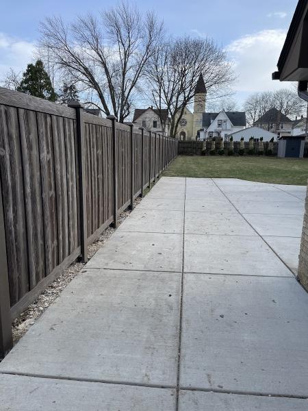 Metropolitan Fence