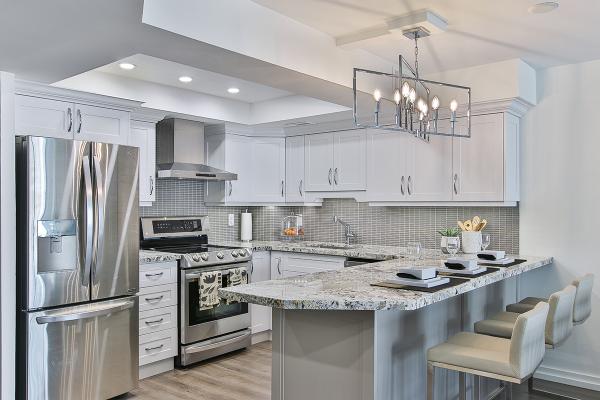Cabinet Care Kitchen Remodel