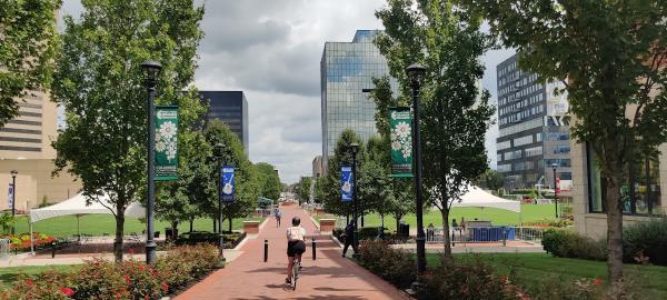 The Columbus Center For Architecture and Design