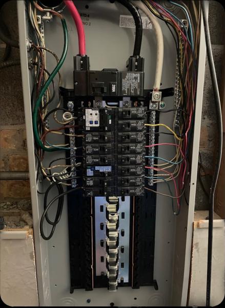 LMV Electric