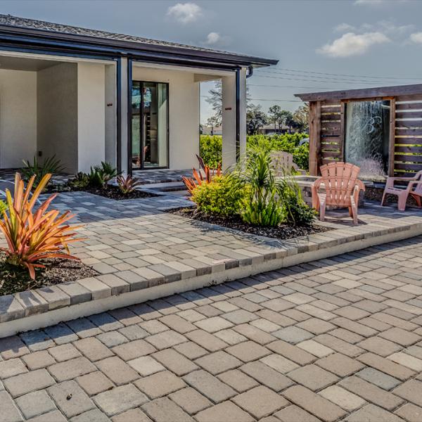 Shine Stone Pavers