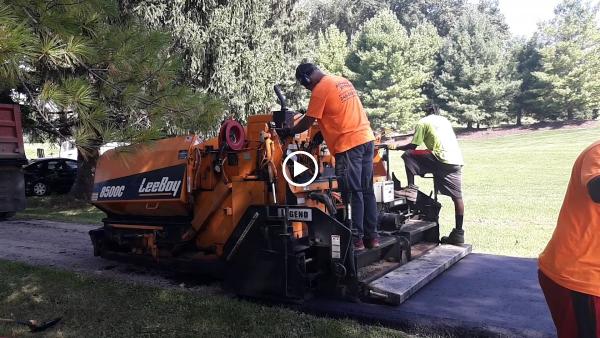 Asphalt Express
