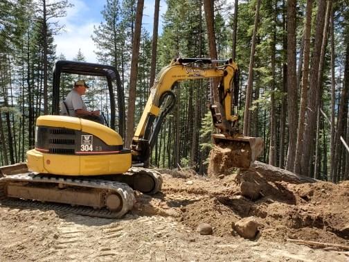 Overland Excavation