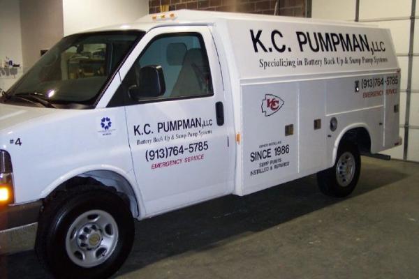 K C Pumpman