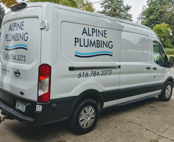 Alpine Plumbing