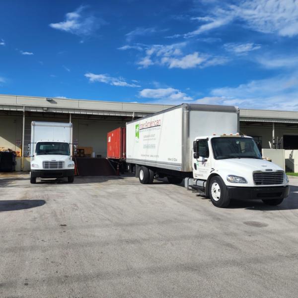Interamerican Movers & Forwarders