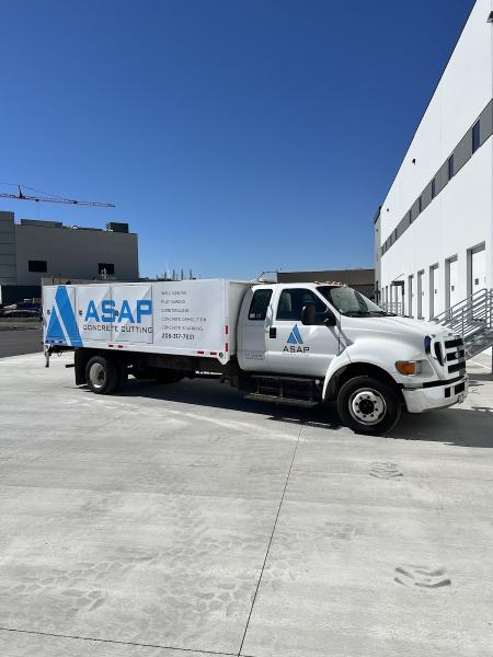 Asap Concrete Cutting