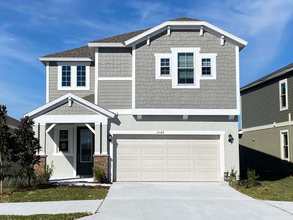 William Ryan Homes at Bridgewater